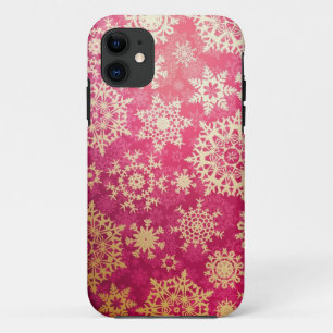 Case-Mate iPhone Case Motif Snowflake