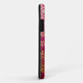 Coques Case-Mate iPhone Motif Snowflake (Dos/Droite)