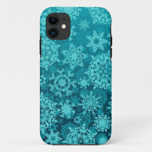 Case-Mate iPhone Case Motif Snowflake
