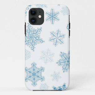Case-Mate iPhone Case Motif Snowflake