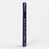 Coques Case-Mate iPhone Motif Snowflake (Dos/Droite)