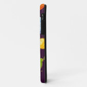 Coques Case-Mate iPhone Motif spatial (Dos/Gauche)
