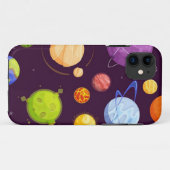 Coques Case-Mate iPhone Motif spatial (Dos (Horizontal))