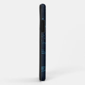 Coques Case-Mate iPhone Motif spatial (Dos/Droite)