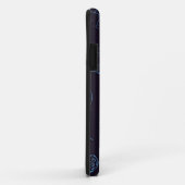 Coques Case-Mate iPhone Motif spatial (Dos/Droite)