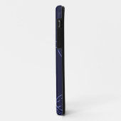 Coques Case-Mate iPhone Motif spatial (Dos/Gauche)