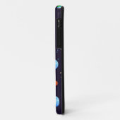 Coques Case-Mate iPhone Motif spatial (Dos/Gauche)