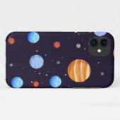 Coques Case-Mate iPhone Motif spatial (Dos (Horizontal))