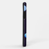 Coques Case-Mate iPhone Motif spatial (Dos/Droite)