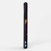 Coques Case-Mate iPhone Motif spatial (Dos/Droite)