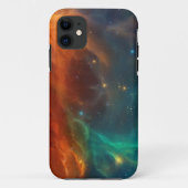 Coques Case-Mate iPhone Motif spatial (Dos)