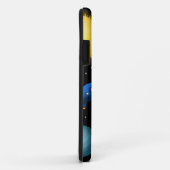 Coques Case-Mate iPhone Motif spatial (Dos/Droite)