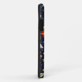 Coques Case-Mate iPhone Motif spatial (Dos/Droite)