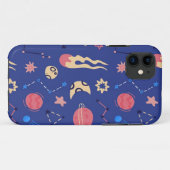 Coques Case-Mate iPhone Motif spatial (Dos (Horizontal))