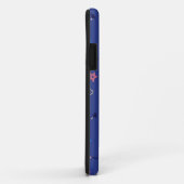Coques Case-Mate iPhone Motif spatial (Dos/Droite)
