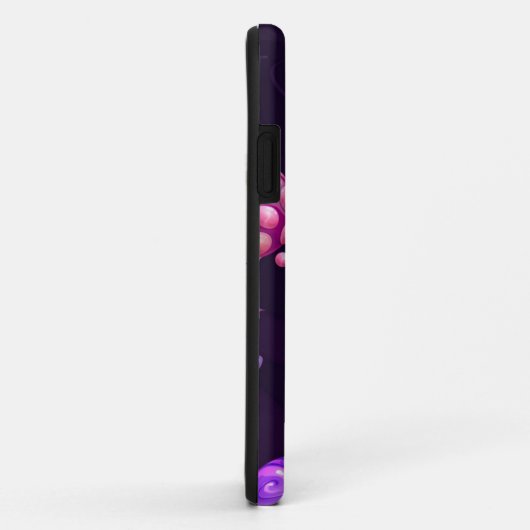 Coques Case-Mate iPhone Motif spatial (Dos/Droite)