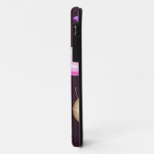 Coques Case-Mate iPhone Motif spatial (Dos/Gauche)
