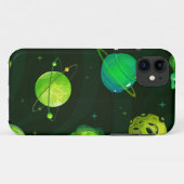 Coques Case-Mate iPhone Motif spatial (Dos (Horizontal))