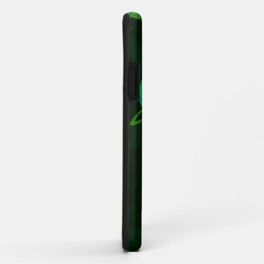 Coques Case-Mate iPhone Motif spatial (Dos/Droite)
