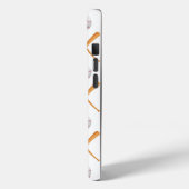 Coques Case-Mate iPhone Motif sportif de baseball Batup (Verso / Gauche)