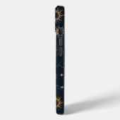 Coques Case-Mate iPhone Motif Stars & Planètes (Verso / Gauche)