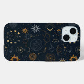 Coques Case-Mate iPhone Motif Stars & Planètes (Verso (horizontal))