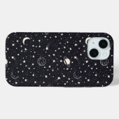 Coques Case-Mate iPhone Motif Stars & Planètes (Verso (horizontal))
