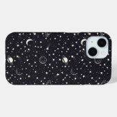 Coques Case-Mate iPhone Motif Stars & Planètes (Verso (horizontal))