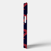 Coques Case-Mate iPhone Motif style Starfish (Verso / Droite)