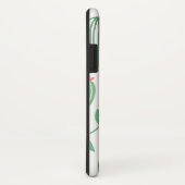 Coques Case-Mate iPhone Motif succulent de cactus lumineux (Dos/Droite)