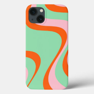 Case-Mate iPhone Case Motif Super Y2K rétro-tordu coloré