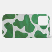 Coques Case-Mate iPhone Motif tacheté de vache (Verso (horizontal))