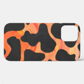 Coques Case-Mate iPhone Motif tacheté de vache (Verso (horizontal))