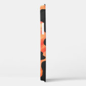 Coques Case-Mate iPhone Motif tacheté de vache (Verso / Droite)