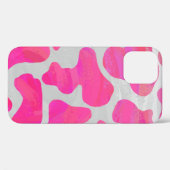 Coques Case-Mate iPhone Motif tacheté de vache (Verso (horizontal))