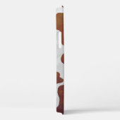 Coques Case-Mate iPhone Motif tacheté de vache (Verso / Droite)