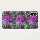 Coques Case-Mate iPhone Motif tacheté vif (Dos (Horizontal))