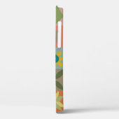 Coques Case-Mate iPhone Motif Talavera. Un patchwork indien. Nom turc (Verso / Gauche)