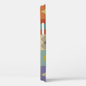 Coques Case-Mate iPhone Motif Talavera. Un patchwork indien. Nom turc (Verso / Droite)
