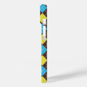 Coques Case-Mate iPhone Motif Tartan Écossais des Années 70 (Verso / Gauche)