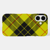 Coques Case-Mate iPhone Motif tartan MacLeod (Verso (horizontal))