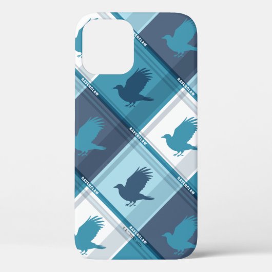 Coques Case-Mate iPhone MOTIF Tartan RAVENCLAW™ (Verso)
