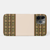 Coques Case-Mate iPhone Motif Tebeb Éthiopien (Dos (Horizontal))