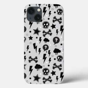 iPhone 13 Coque Motif tendance