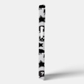 Coques Case-Mate iPhone Motif tendance (Verso / Droite)