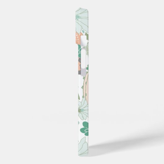 Coques Case-Mate iPhone Motif tendance Cactus (Verso / Gauche)