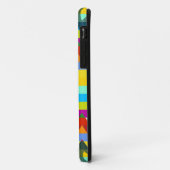 Coques Case-Mate iPhone Motif tendance Chevron Stripes #5 (Dos/Gauche)