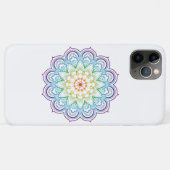 Coques Case-Mate iPhone Motif tendance Mandala Datura Flower (Dos (Horizontal))