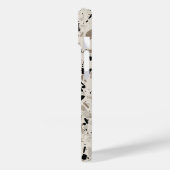 Coques Case-Mate iPhone Motif Terrazzo (Verso / Gauche)