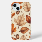 Coques Case-Mate iPhone Motif thématique automne (Verso)